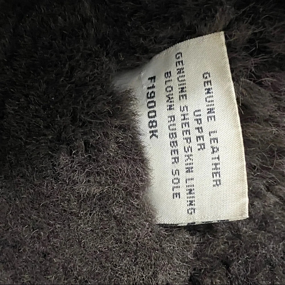 Ugg Australia Classic 5825 Boots Genuine Sheepskin Leather Upper Brown W7 - Picture 9 of 12